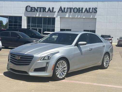 2017 Cadillac CTS 2.0L Turbo Luxury