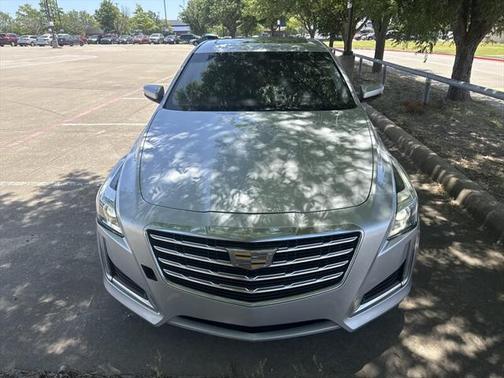 2017 Cadillac CTS 2.0L Turbo Luxury