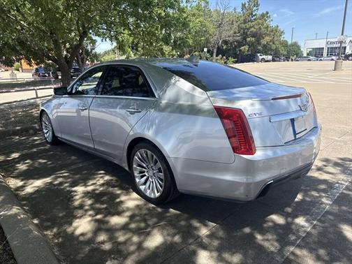 2017 Cadillac CTS 2.0L Turbo Luxury