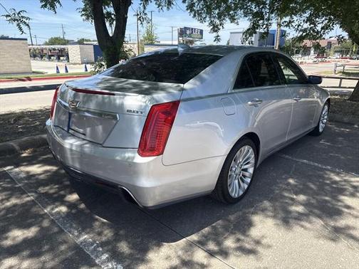 2017 Cadillac CTS 2.0L Turbo Luxury