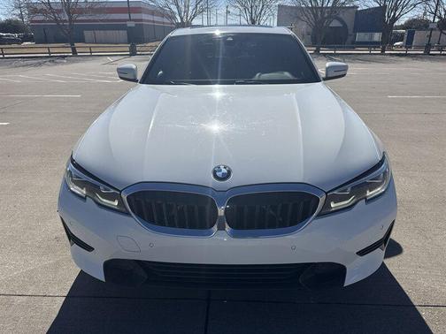 2022 BMW 330 330i