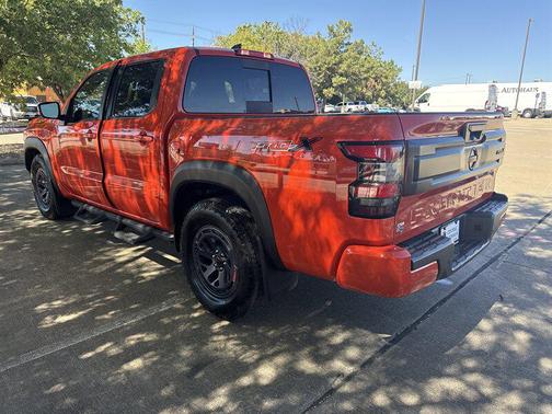 2025 Nissan Frontier PRO-X