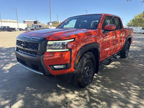 2025 Nissan Frontier PRO-X