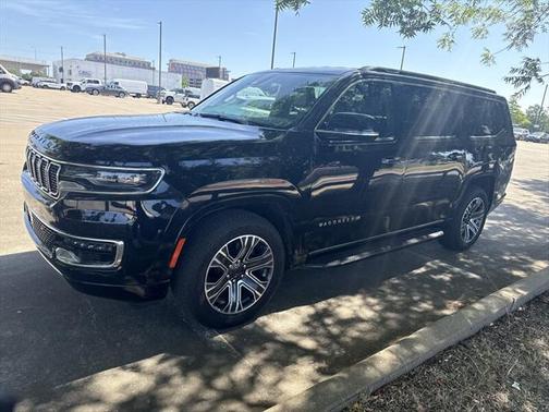 2024 Jeep Wagoneer L Series II 4x2