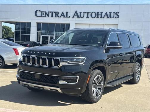 2024 Jeep Wagoneer L Series II 4x2
