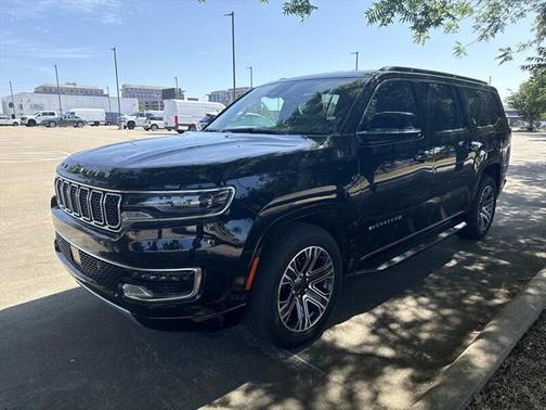 2024 Jeep Wagoneer L Series II 4x2