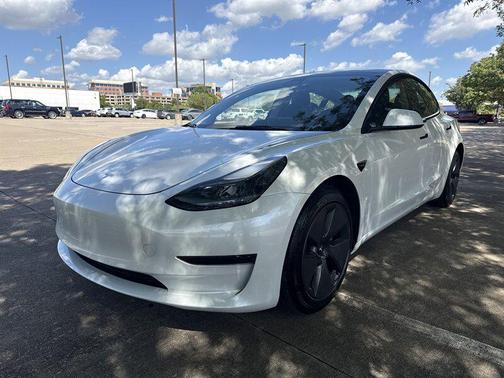 2023 Tesla Model 3 Standard Range
