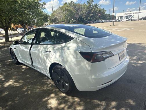 2023 Tesla Model 3 Standard Range