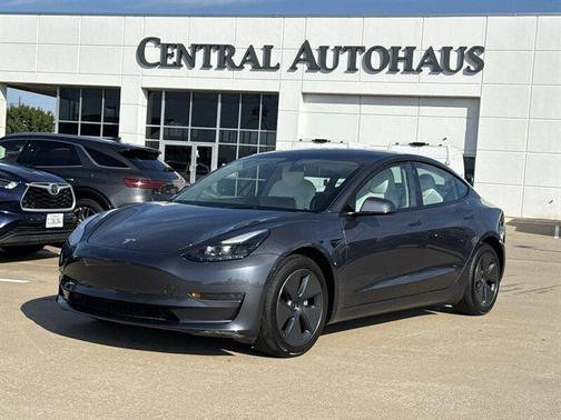 2023 Tesla Model 3 Standard Range
