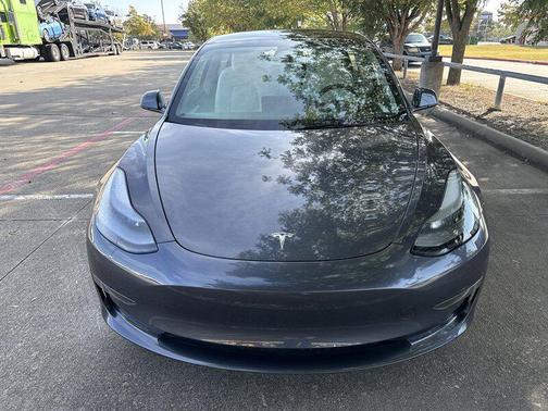 2023 Tesla Model 3 Standard Range