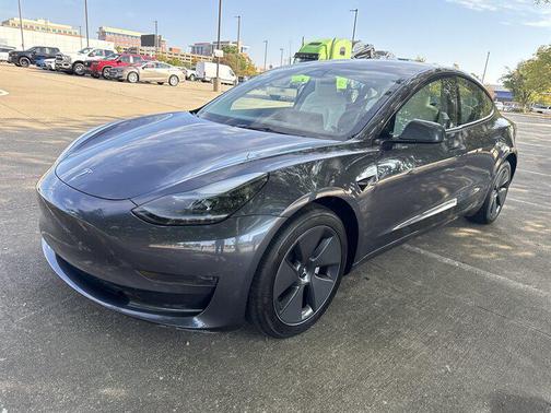 2023 Tesla Model 3 Standard Range
