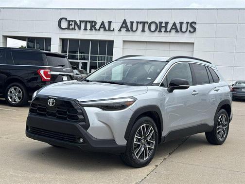 Celestite 2026 Toyota Corolla Cross XLE