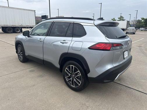 Celestite 2026 Toyota Corolla Cross XLE