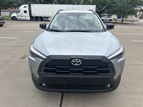 Celestite 2026 Toyota Corolla Cross XLE