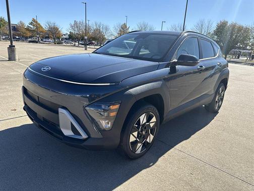 Denim Blue Pearl 2024 Hyundai KONA SEL