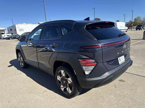 Denim Blue Pearl 2024 Hyundai KONA SEL