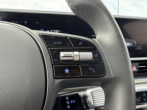 Onyx Black 2024 Hyundai IONIQ 6 Limited