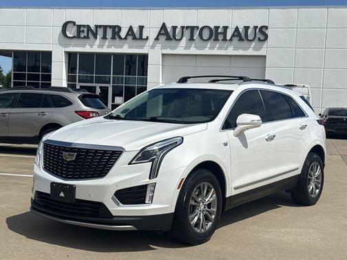 2020 Cadillac XT5 Premium Luxury