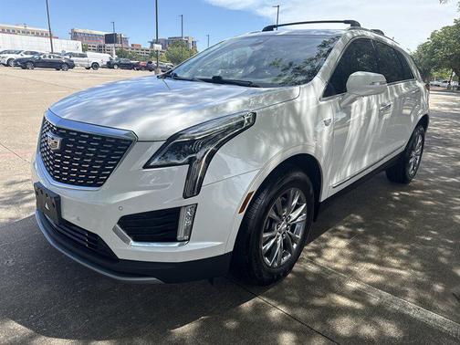 2020 Cadillac XT5 Premium Luxury