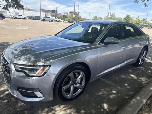 2024 Audi A6 45 Premium Plus