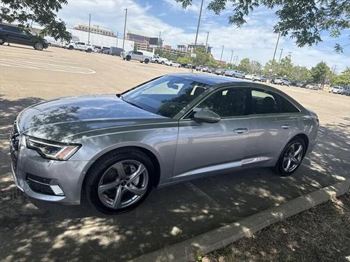 2024 Audi A6 45 Premium Plus