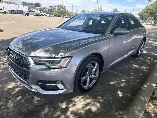 2024 Audi A6 45 Premium Plus