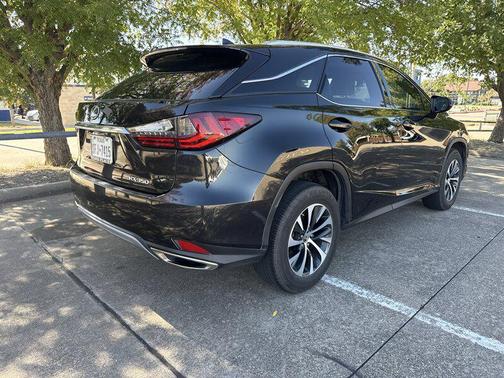 2022 Lexus RX 350 Base