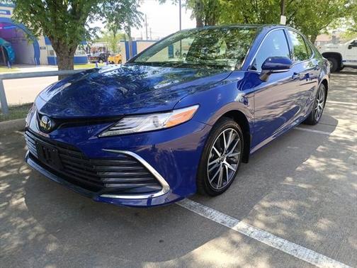 2024 Toyota Camry XLE