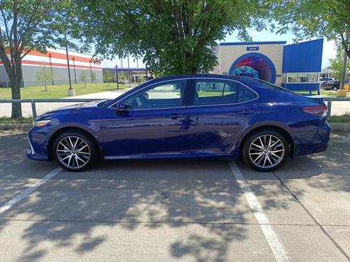 2024 Toyota Camry XLE