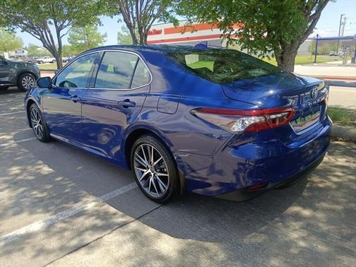 2024 Toyota Camry XLE