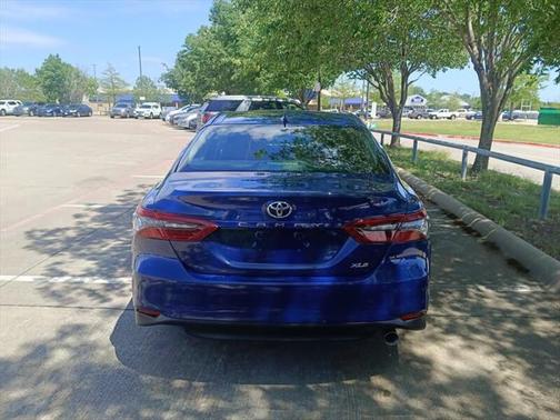 2024 Toyota Camry XLE