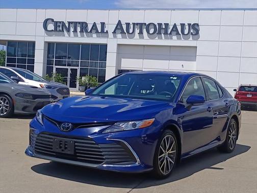 2024 Toyota Camry XLE