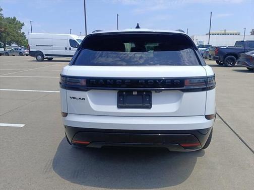 2025 Land Rover Range Rover Velar P250 SE R-Dynamic