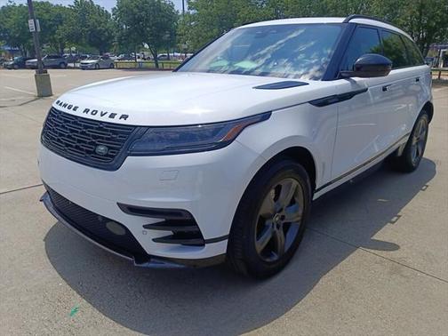 2025 Land Rover Range Rover Velar P250 SE R-Dynamic