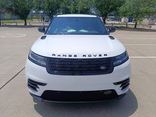 2025 Land Rover Range Rover Velar P250 SE R-Dynamic