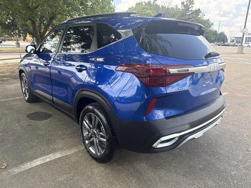 2023 Kia Seltos S