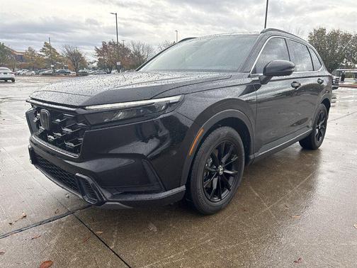 2024 Honda CR-V Hybrid Sport FWD