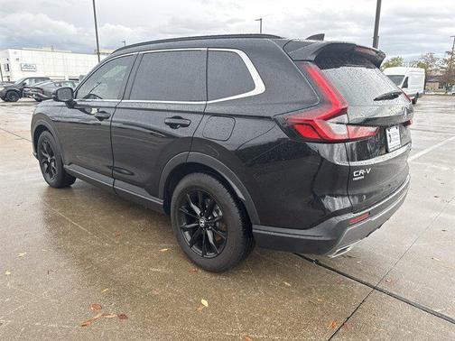 2024 Honda CR-V Hybrid Sport FWD