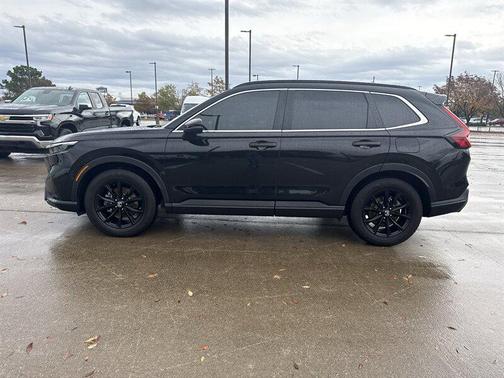 2024 Honda CR-V Hybrid Sport FWD