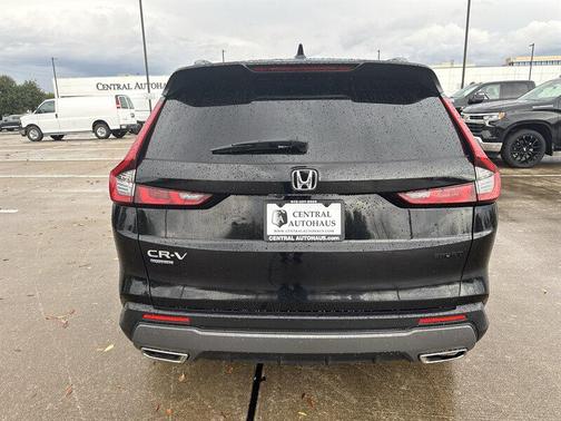 2024 Honda CR-V Hybrid Sport FWD