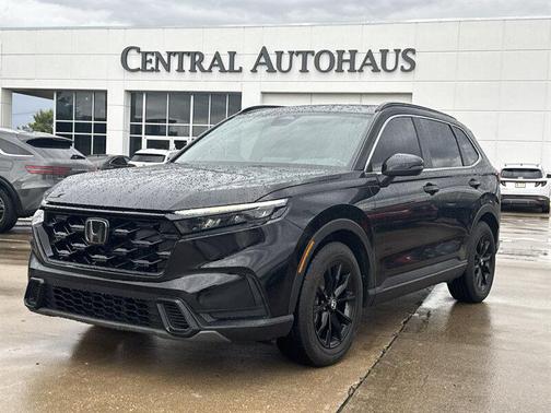 2024 Honda CR-V Hybrid Sport FWD