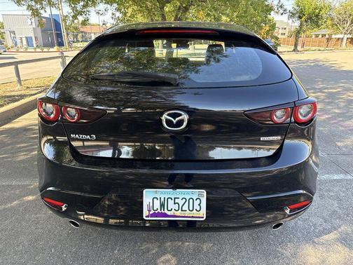 2025 Mazda Mazda3 2.5 S Select Sport