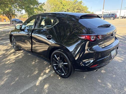 2025 Mazda Mazda3 2.5 S Select Sport