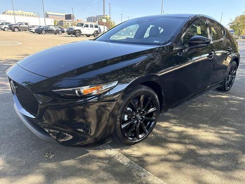 2025 Mazda Mazda3 2.5 S Select Sport