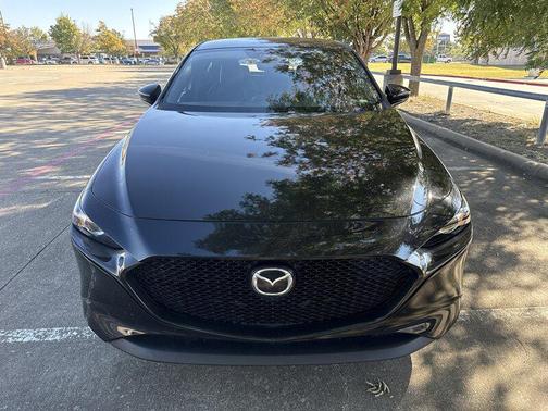 2025 Mazda Mazda3 2.5 S Select Sport