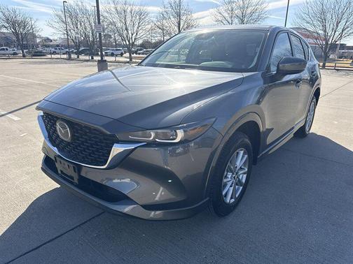 2025 Mazda CX-5 2.5 S Select Package