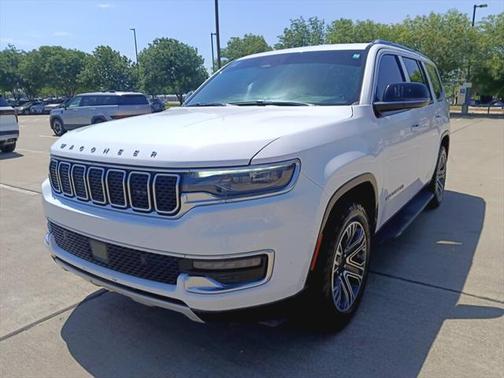 2023 Jeep Wagoneer Series II 4x2