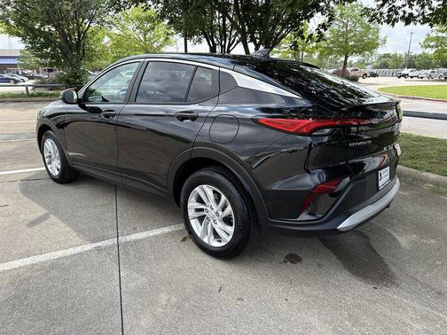 Ebony Twilight Metallic 2026 Buick Envista Preferred FWD