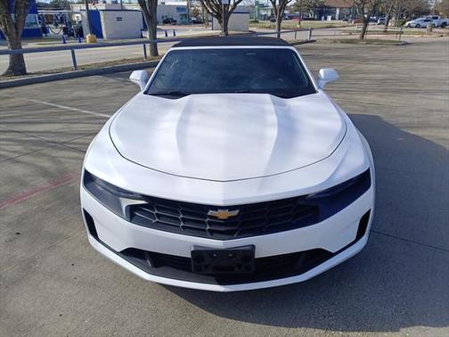 2020 Chevrolet Camaro 1LT