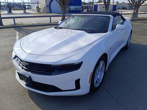 2020 Chevrolet Camaro 1LT